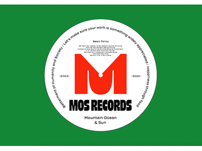 MOSから広がる新しいカルチャー　第2回MOS RECORDS　音楽部門/星野美月・アート部門/Ebio.が同時デビュー