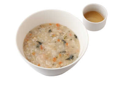 【MOS】モスバーガー＆カフェにだし香る心ほぐれる新メニュー登場！「あごだし香る　和風粥」「鶏だし香る 台湾風粥～鹹粥(シェンゾウ)～」