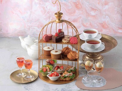 紅茶専門店 マザーリーフが贈る　紅茶を味わうための「アフタヌーンティーセット」がリニューアル