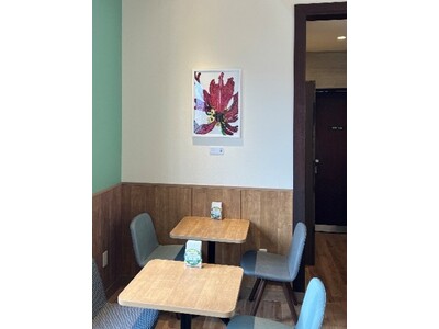 【MOS】障がいのある方のアート作品を店内に展示して社会参加を支援「MOSごと美術館 in 石川」初開催