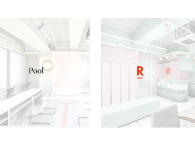 4/26（金）株式会社Mahalo　ヘアサロン「R」ネイル＆アイサロン「pool」横浜 新店舗同時オープンのお知らせ