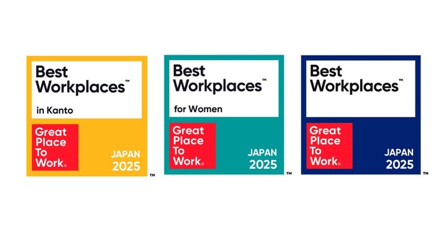プレスリリース「株式会社Mahalo、2025年「働きがいのある会社」ランキングでトリプル受賞～全国・地域で“働きがい”トップクラスに～」のイメージ画像