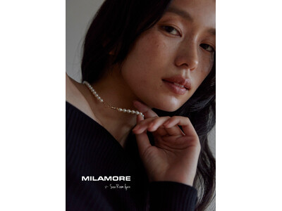 『MILAMORE × Sea Room lynn』アニバーサリーコレクションを発売！