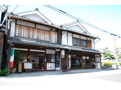 篠山城城下町に丹波路ぷりん城下町店が7月29日（土）にオープン。オープン記念で2日間限定のお得セットも販売