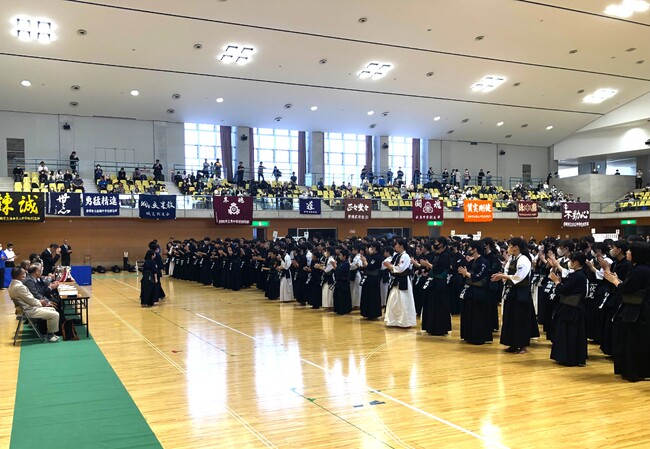 第１９回鈴与グループ杯少年剣道大会 開催のメイン画像