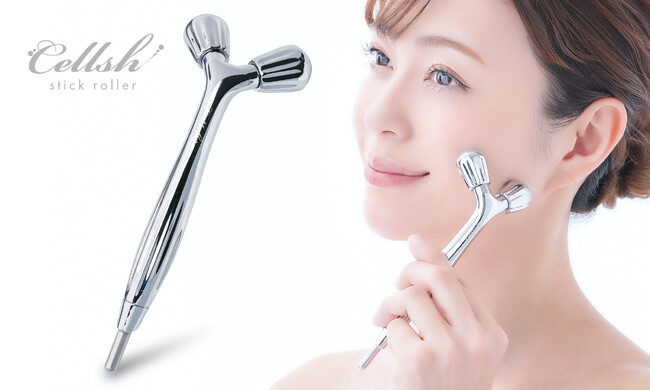 セルフケアを、サロン級の心地よさに。3D磁気ローラー＆ポイントスティックでお肌をケアして整える♪