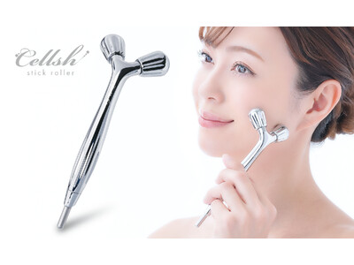 セルフケアを、サロン級の心地よさに。3D磁気ローラー＆ポイントスティックでお肌をケアして整える♪