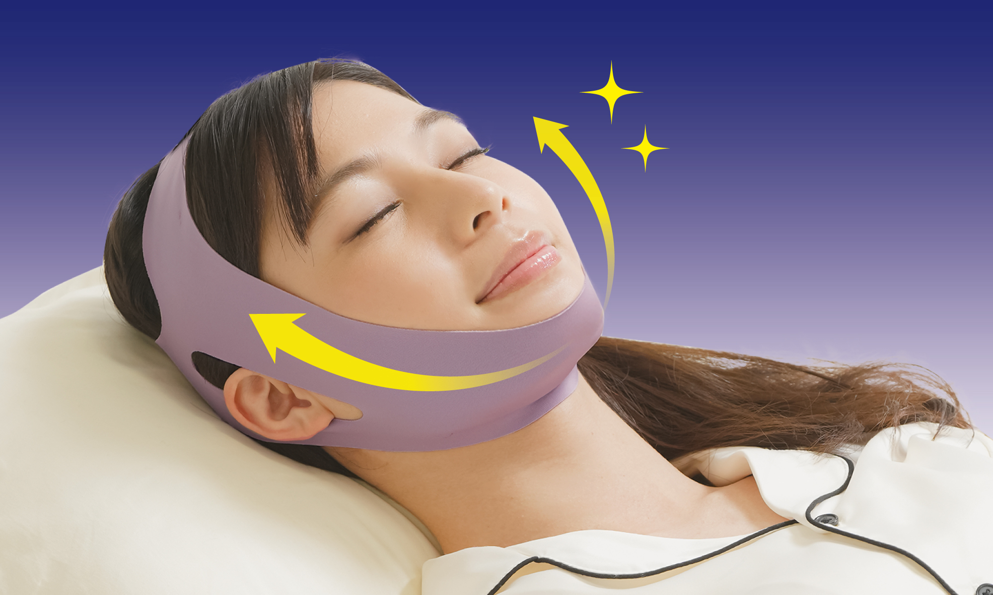 「鼻呼吸」をサポートして快眠へ導いてくれる薄型ナイトサイレンサーが登場！