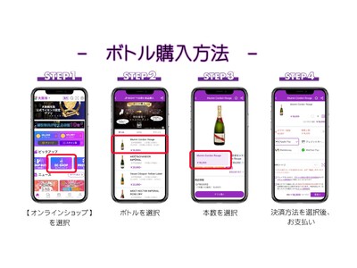 JP Night、ナイトクラブにおける「ボトルキープのデジタル管理・再利用システム」で特許を取得