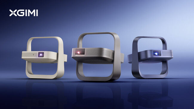 XGIMI�A�O���[�o���̔��䐔No.1�uElfin�V���[�Y�v����V���i���o��