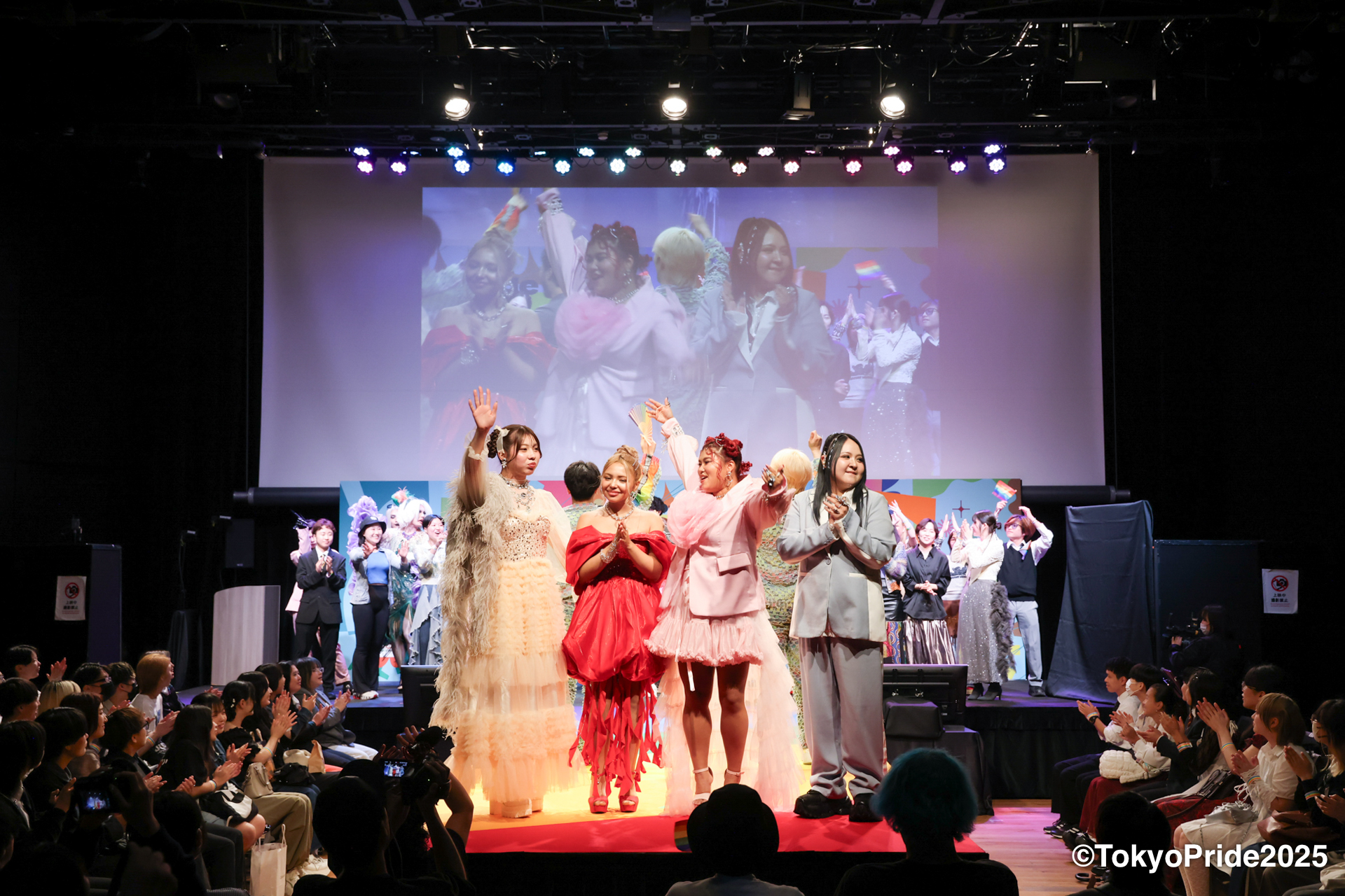 【イベントレポート】「ありのままを愛そう」Tokyo Pride 2025、ユース世代を対象とした「Youth Pride」を初開催！