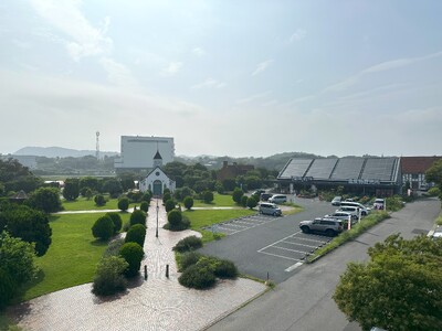 テラチャージ、千葉県南房総市の道の駅ローズマリー公園に電気自動車（EV）用急速充電器1口の導入決定