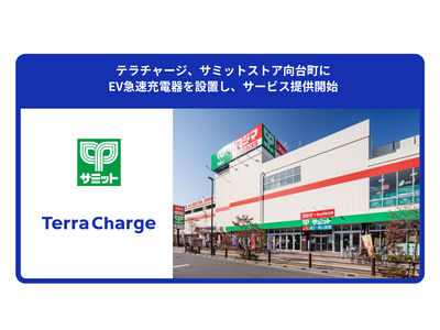 �e���`���[�W�A�T�~�b�g�X�g�A���䒬��EV�}���[�d���ݒu���A�T�[�r�X�񋟊J�n