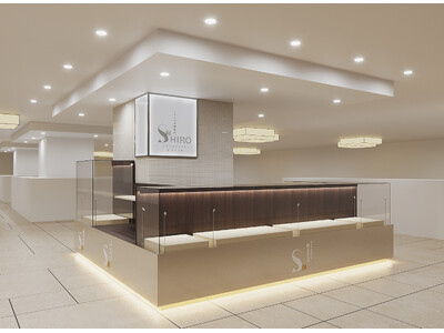 【待望の常設第１号店】 2025年9月2日（火）駅直結！アトレ吉祥寺店しろえび米菓専門「SHIRO SASARAYA」オープン！