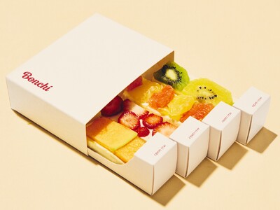 完熟果実の味わいを最大限に引き出す、新感覚スイーツ店が中目黒に誕生。設立5年の農業スタートアップブランド...