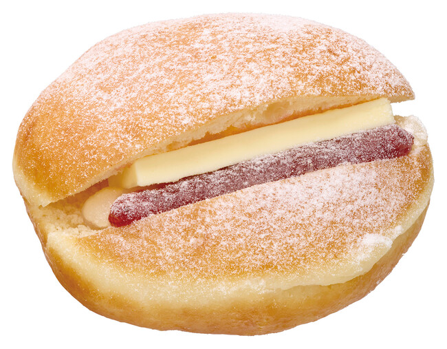 【ジェイアール名古屋タカシマヤ店限定「クリスピー・クリーム・プレミアム 名古屋」シリーズ】春限定『クリスピー・クリーム・プレミアム 名古屋』2種　2026年2月25日（水）より期間限定販売