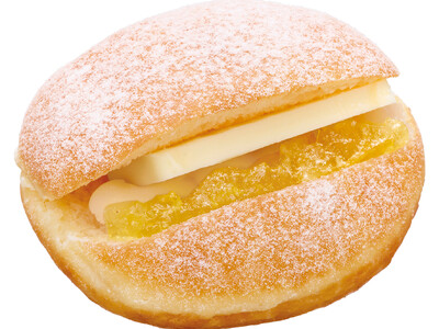 【ジェイアール名古屋タカシマヤ店限定「クリスピー・クリーム・プレミアム 名古屋」シリーズ】夏を感じる爽やかな名古屋限定“フルーツドーナツ”新登場！夏限定『クリスピー・クリーム・プレミアム 名古屋』