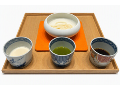 佐賀県・和多屋別荘にて、冷凍うどんを活用した新たな食体験の提供
