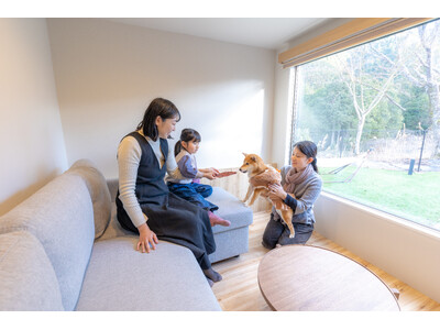 愛犬との宿泊料金を値下げ!大型犬の受け入れも開始 和歌山・熊野古道のコンテナホテル「SEN.RETREA...