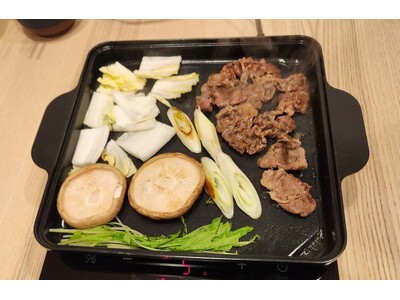 鹿肉の‶焼きすき”を提供開始 地元のジビエを使用 熊野古道の宿「SEN.RETREAT」