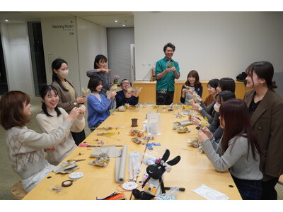 【日比谷花壇×武庫川女子大学】産学連携プロジェクト。Z世代の届けたい想いを形にした推し活と癒やしのポップアップショップ「HANA ROOM」が、ららぽーと甲子園に1月31日(土)より2日間限定オープン