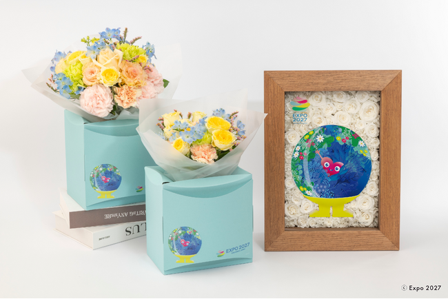 【GREEN×EXPO 2027】トゥンクトゥンクをあしらった公式ライセンス商品を販売開始