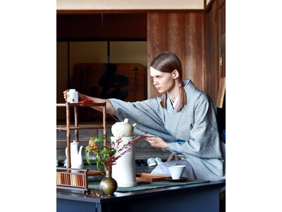 ドイツ出身の煎茶道師範・沢田羽照が、京都で煎茶道教室をリニューアルオープン
