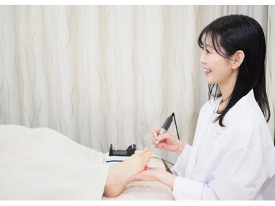 巻き爪研究所 川崎院、研修・研究開発拠点として移転オープン