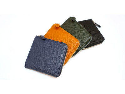 ＜キプリス＞みんなが選んだ理想のミニ財布を12月1日からMakuakeで先行販売開始！