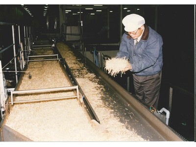 12月8日は有機農業の日！　日本初の有機栽培もやし、スプラウトを開発したサラダコスモが50年以上かけて追...