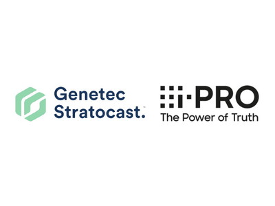 Genetec社のクラウドベースビデオ監視システム”Stratocast”に対応