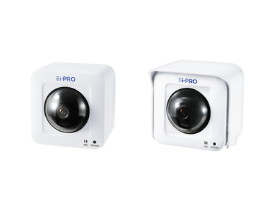 「i-PRO Remo.カメラ」第3弾　2MP(1080P)パン・チルト ネットワークカメラ4機種を11月より発売