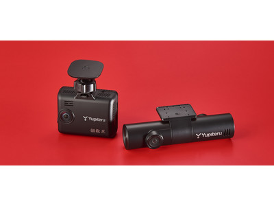 全方面3カメラドライブレコーダー marumie「Y-3000」「Z-300」をユピテルが新発売