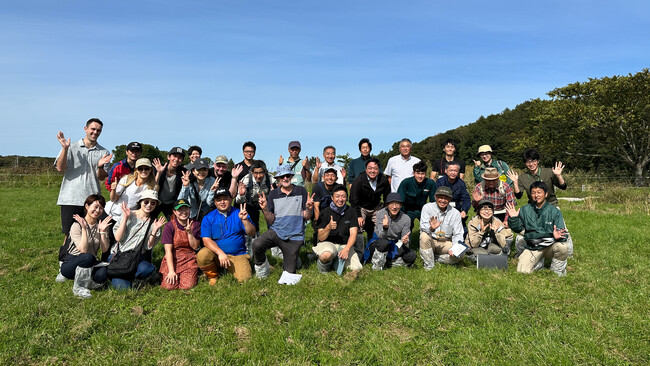 【参加者募集】ニュージーランド北海道酪農協力プロジェクト 放牧勉強会及びグラスフェッド&アグリテック(農業×テクノロジー)ファーミングセミナーのご案内~ニュージーランド北海道酪農協力プロジェクト~
