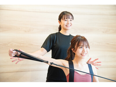 【JR辻堂駅徒歩7分】女性専用マシンピラティス×パーソナルジムORBe.(オルビー)辻堂店が2025年5月31日より新規オープン！