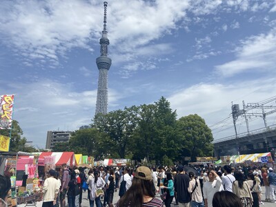 【カリブ・ラテンアメリカストリート2024】5/25(土)・26(日) 隅田公園で入場無料の野外フェステ...