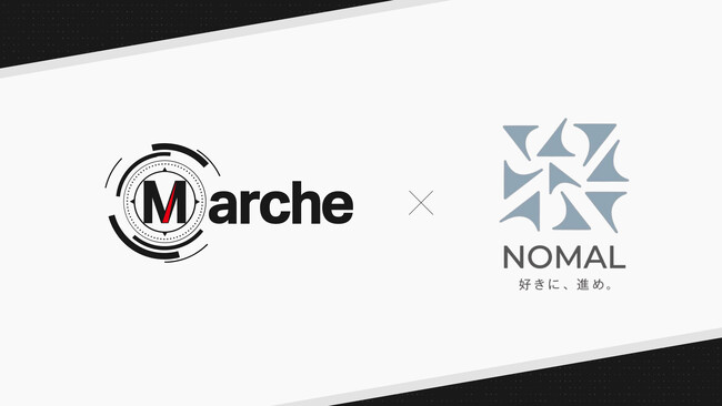 Marche株式会社、株式会社NOMAL「出囃子」のマーケティング支援を開始