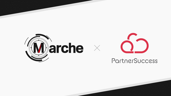 Marche株式会社、パートナーサクセス株式会社に対し『B2Bマーケティングへの投資を黒字にする』支援を開始