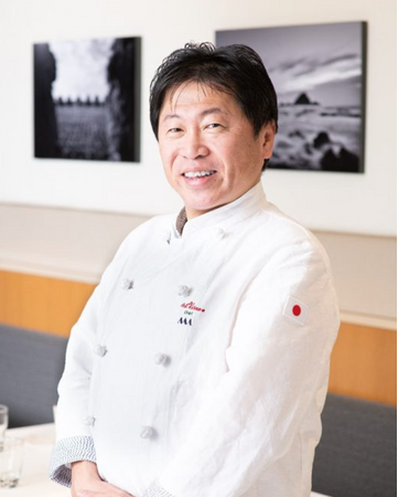 奥田シェフが考える庄内食材と沖縄“うま藻“のフルコースの会、2025年9月26日開催