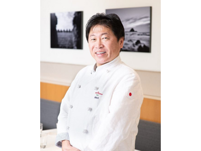奥田シェフが考える庄内食材と沖縄“うま藻“のフルコースの会、2025年9月26日開催