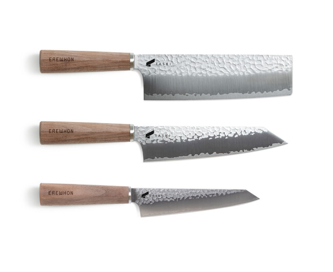 株式会社douzo、日本のブランドとして初めてErewhon（エレウォン）限定の高級包丁セットを販売開始