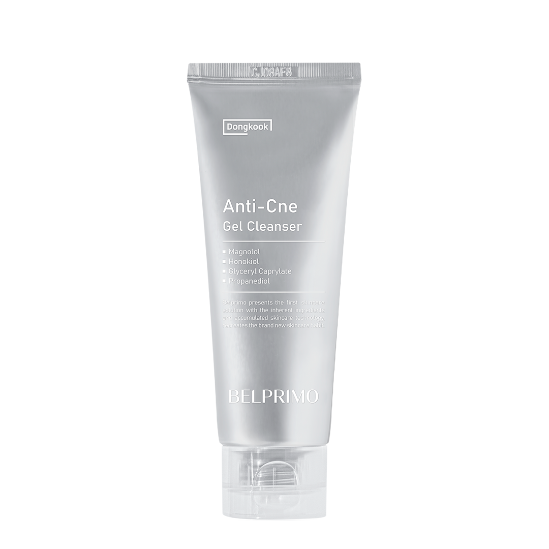 韓国製薬会社発「肌をすこやかに保つ」BELPRIMO（ベルプリモ）Anti-Cneスキンケアシリーズ 日本初上陸