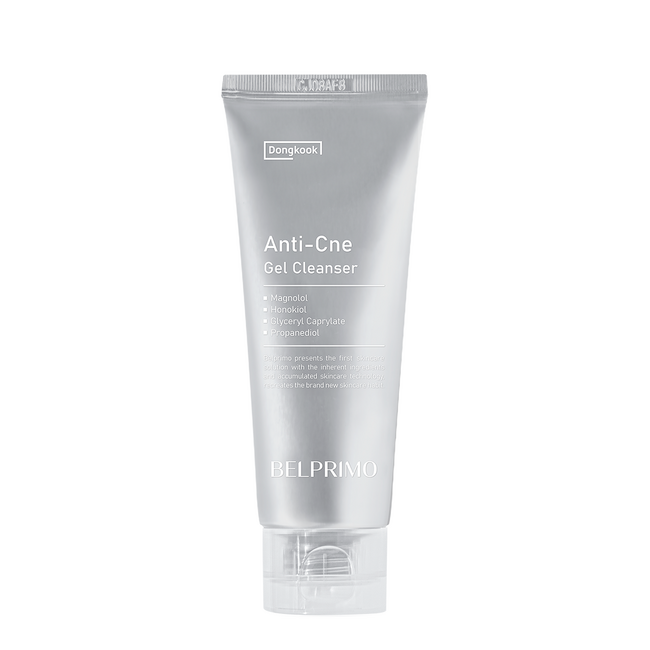 韓国製薬会社発「肌をすこやかに保つ」BELPRIMO（ベルプリモ）Anti-Cneスキンケアシリーズ 日本初上陸