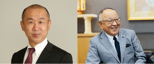 社会人向けリカレント講座「ハレリカ」が本格始動。岡山を代表する経営者、木村正明氏、北川克弘氏が語る！