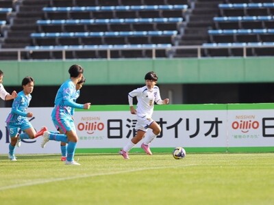 【ＪＦＡ 第４９回 全日本Ｕ-１２サッカー選手権大会】“植物のチカラ(R)”で頑張るカラダを応援！