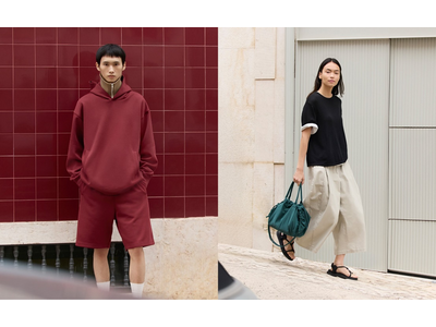 Refined for the EverydayUNIQLO : C 2026年 春夏コレクション　2026年2月6日（金）発売