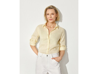 2026年春夏ユニクロ リネンコレクション　最適な一色が見つかる、定番リネン40色超のカラーパレット　UNIQLO : C初のプレミアムリネン カプセルコレクションも 4月3日（金）発売