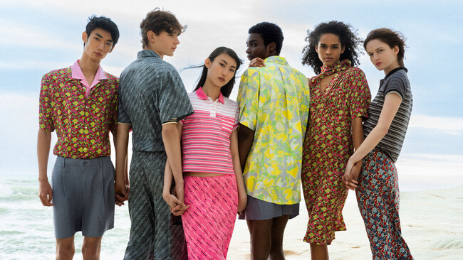 MADE FOR DREAMING　「UNIQLO F.RISSO」 2026年サマーカプセルコレクション　2026年6月19日（金）発売