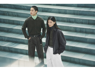 Precision of SoftnessUNIQLO : C 2026年 秋冬コレクション