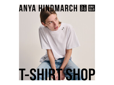 Summer 2025 UNIQLO x ANYA HINDMARCH Collection “T-SH...